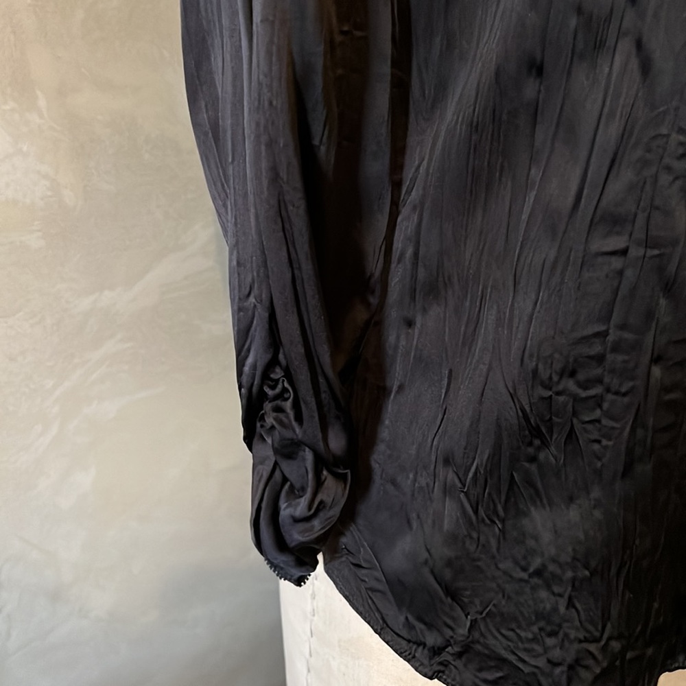 ELI TAHARI SILK TOP - Picture 5 of 16